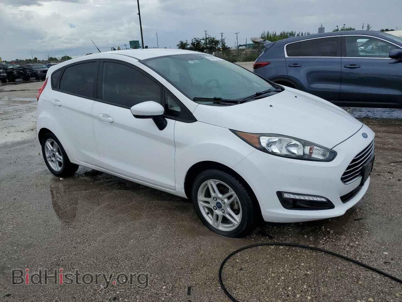 2017 FORD FIESTA - VIN: 3FADP4EJ2HM169988 - Фото 4