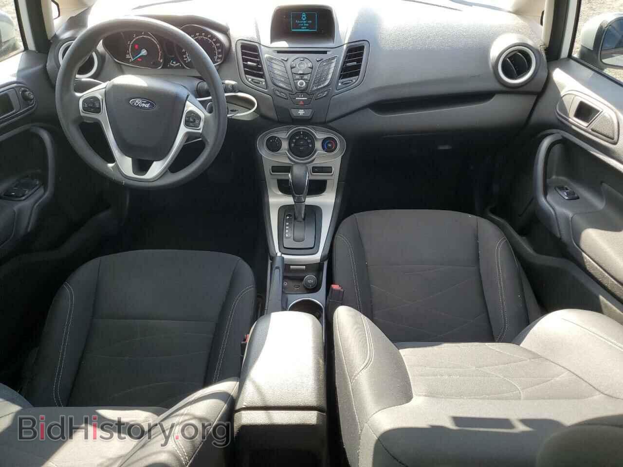 2017 FORD FIESTA - VIN: 3FADP4EJ2HM169988 - Фото 8