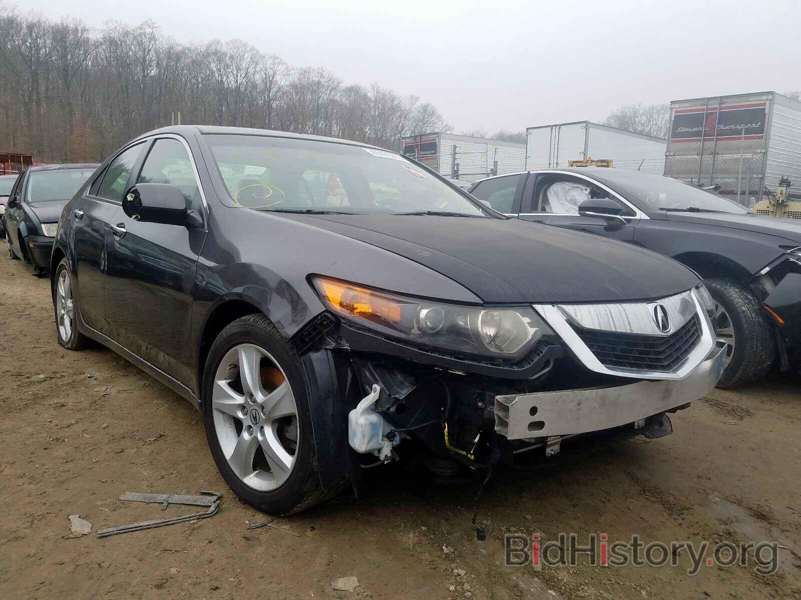 Фотография JH4CU2F6XAC035524 - ACURA TSX 2010