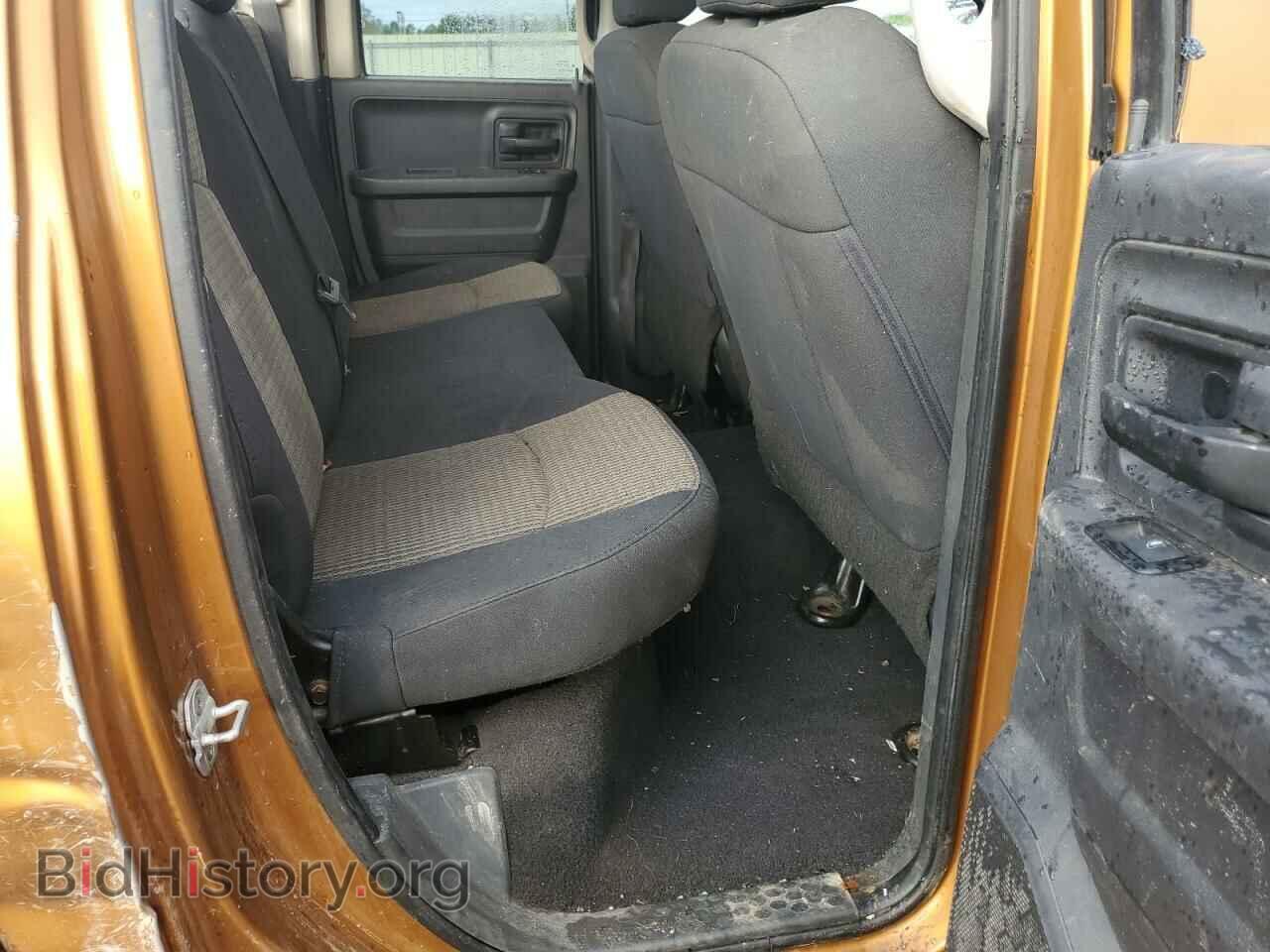 2012 DODGE RAM 1500 - VIN: 1C6RD7FT3CS251469 - Фото 6