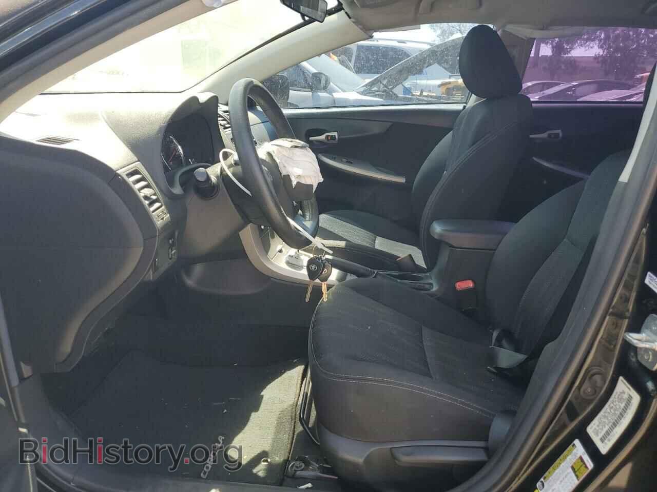 2013 TOYOTA COROLLA - VIN: 5YFBU4EE2DP219191 - Фото 7