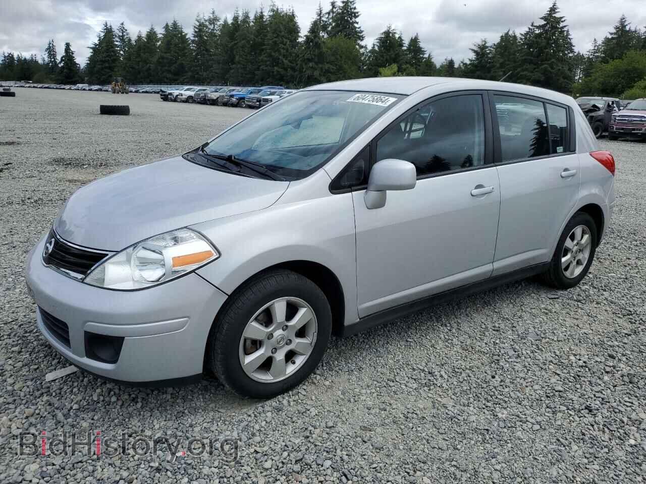 Фотография 3N1BC1CP9CK290253 - NISSAN VERSA 2012
