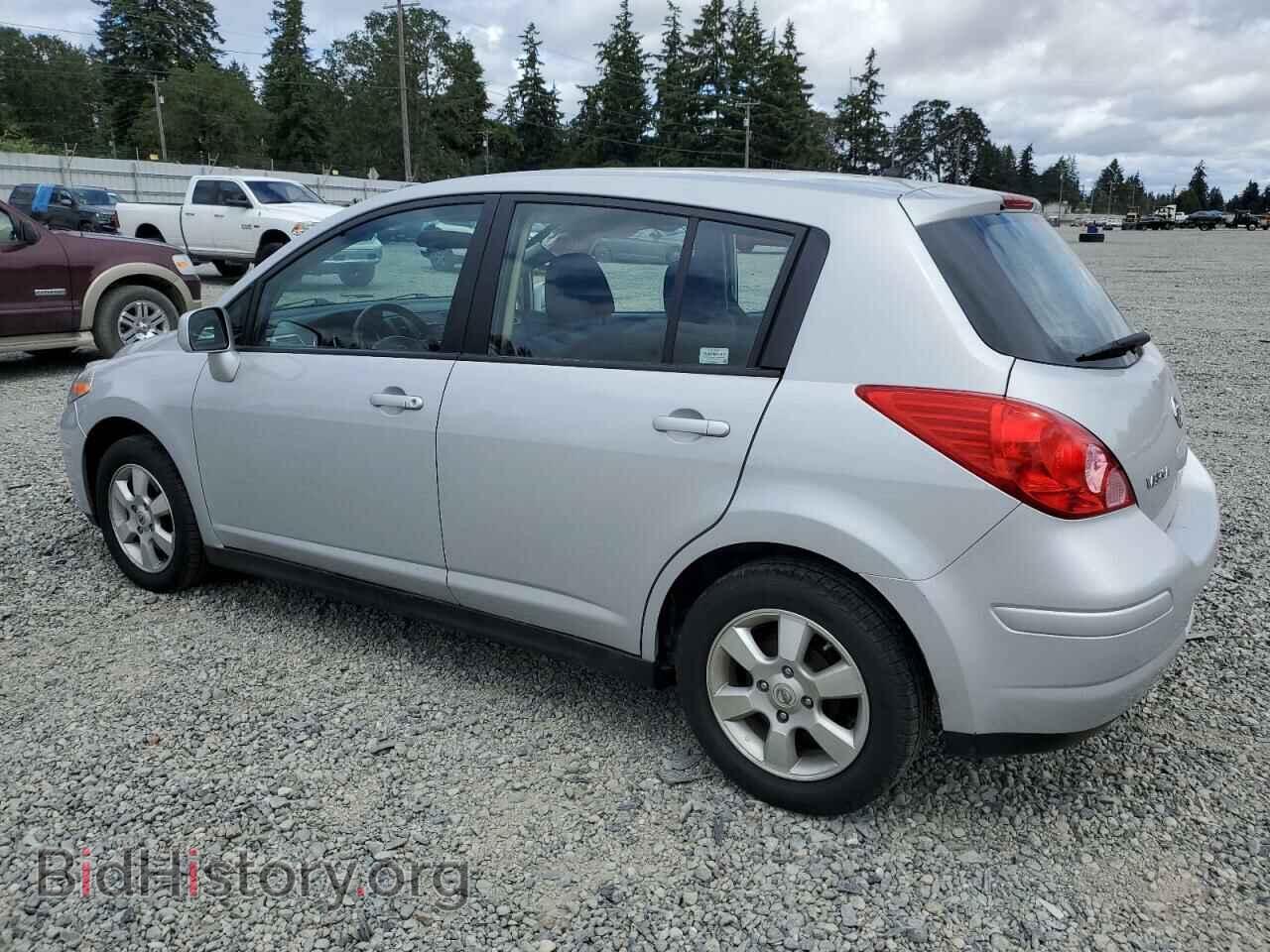 2012 NISSAN VERSA - VIN: 3N1BC1CP9CK290253 - Фото 2