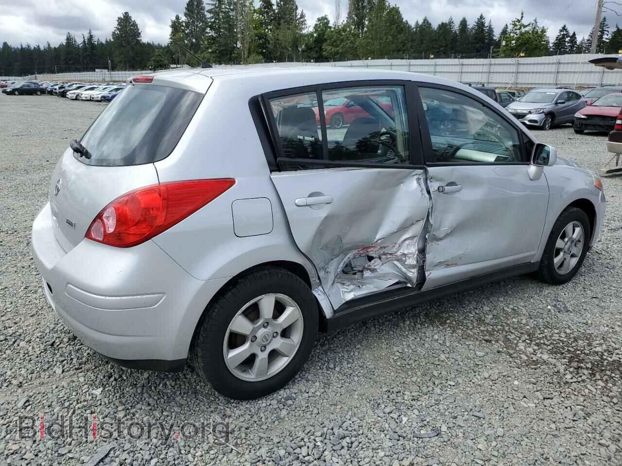 2012 NISSAN VERSA - VIN: 3N1BC1CP9CK290253 - Фото 3