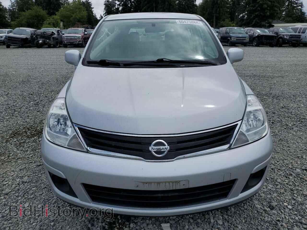 2012 NISSAN VERSA - VIN: 3N1BC1CP9CK290253 - Фото 5
