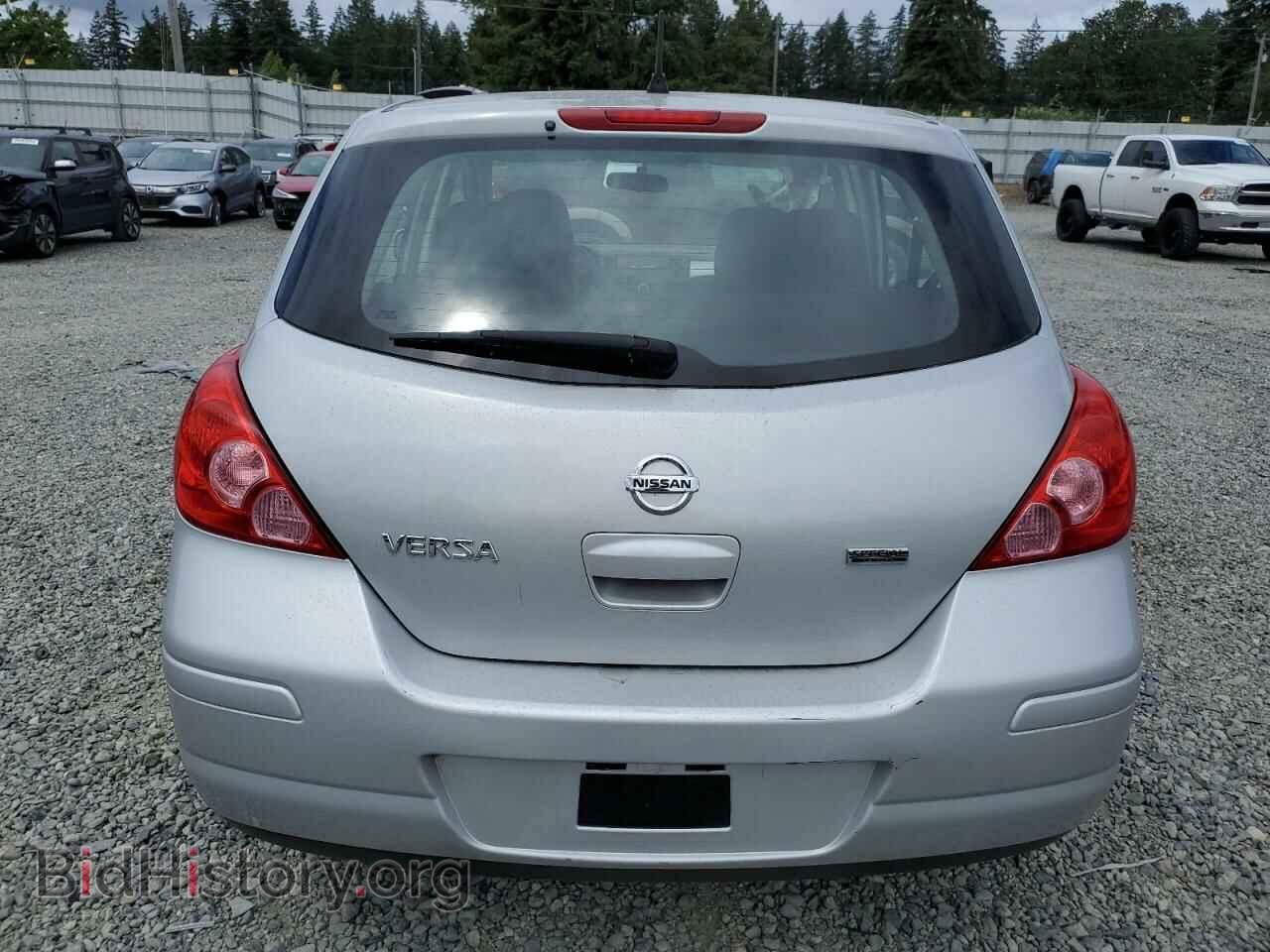 2012 NISSAN VERSA - VIN: 3N1BC1CP9CK290253 - Фото 6