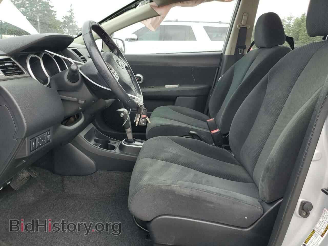2012 NISSAN VERSA - VIN: 3N1BC1CP9CK290253 - Фото 7
