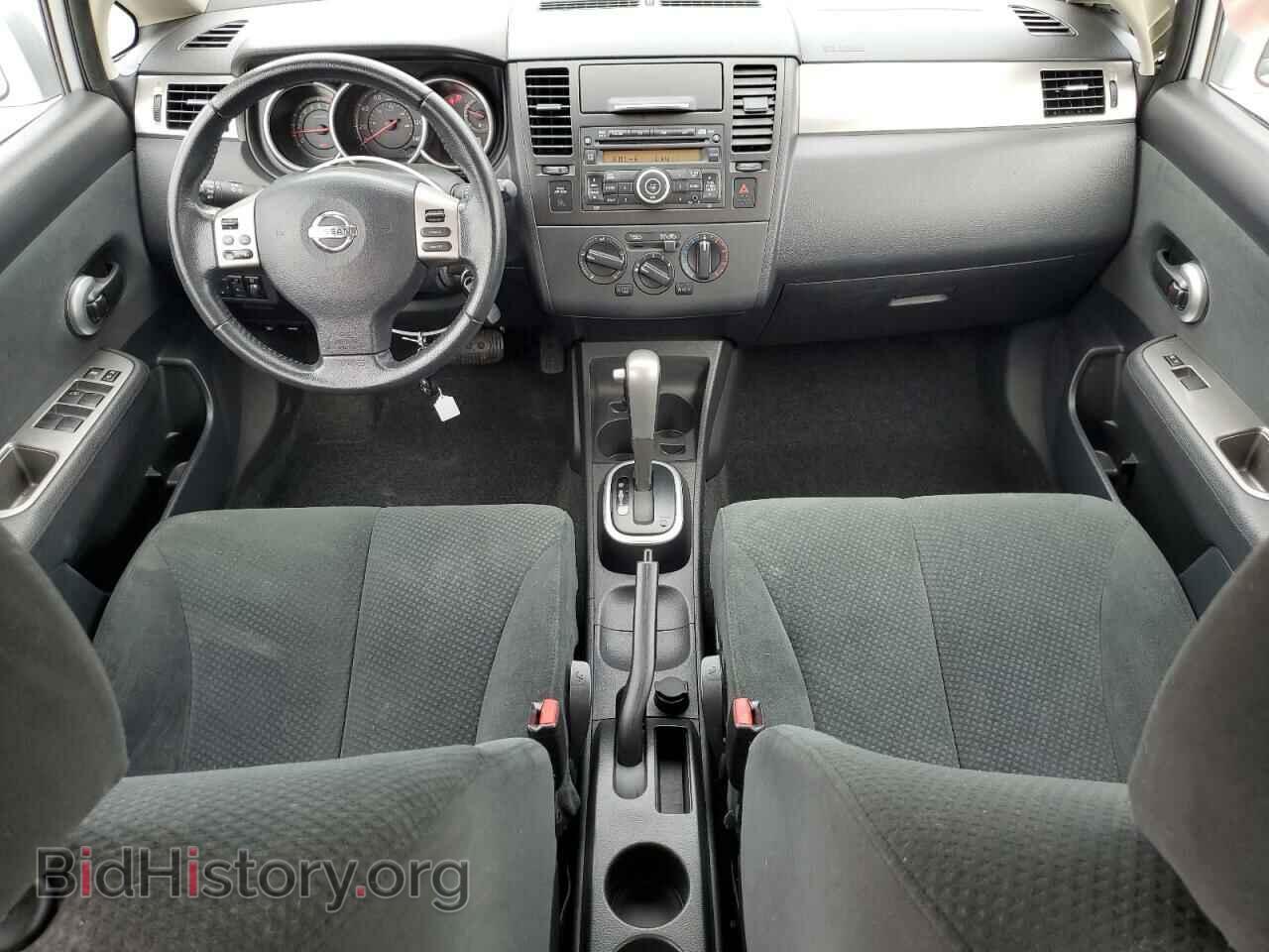 2012 NISSAN VERSA - VIN: 3N1BC1CP9CK290253 - Фото 8