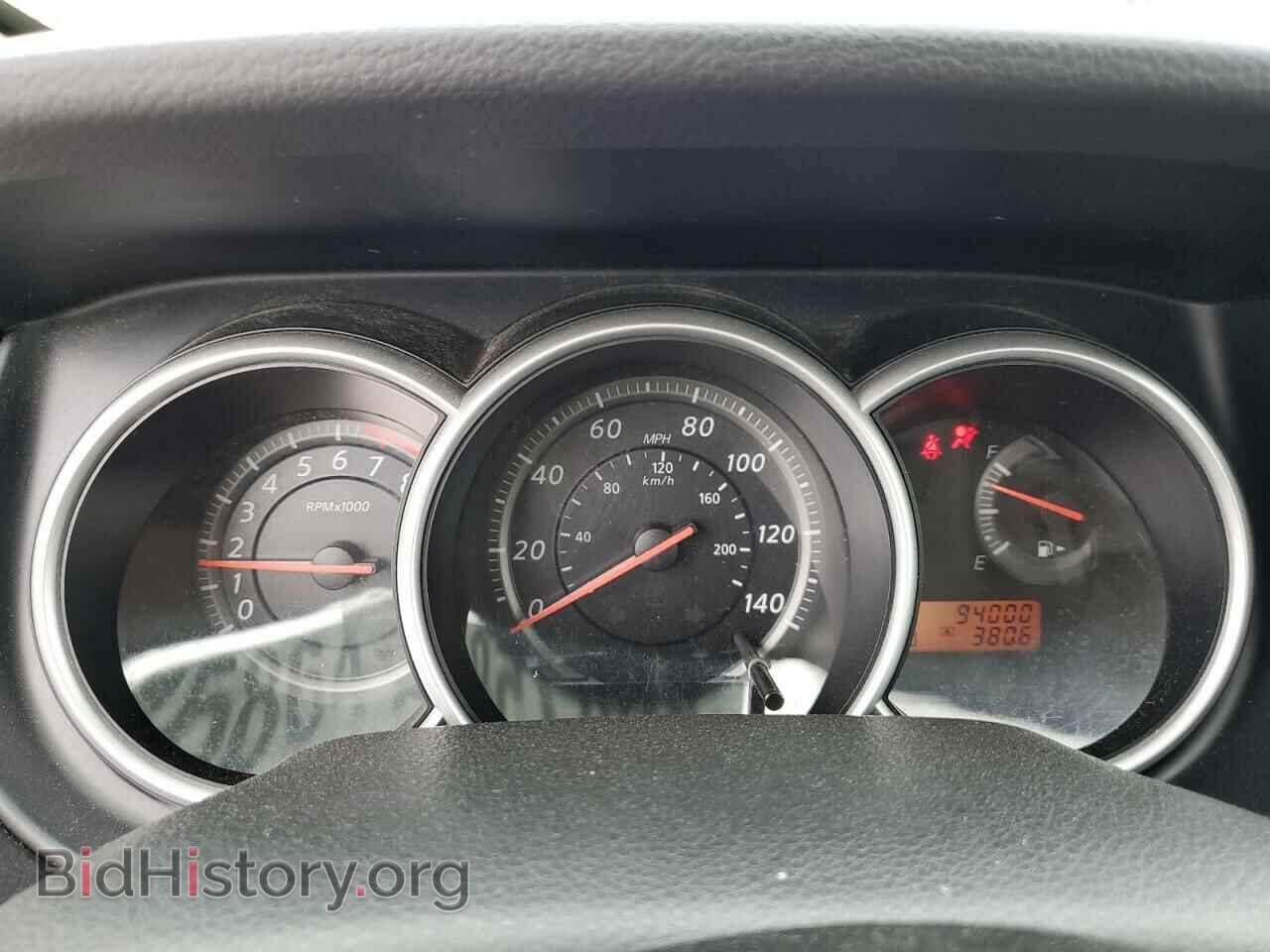 2012 NISSAN VERSA - VIN: 3N1BC1CP9CK290253 - Фото 9