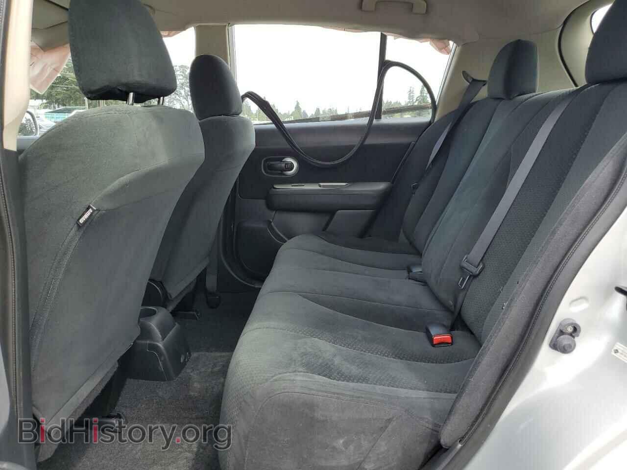 2012 NISSAN VERSA - VIN: 3N1BC1CP9CK290253 - Фото 10