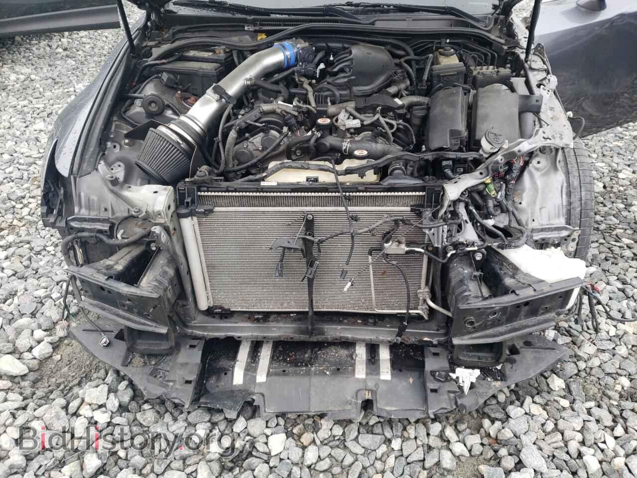 2018 LEXUS IS - VIN: JTHC81D22J5031938 - Фото 11