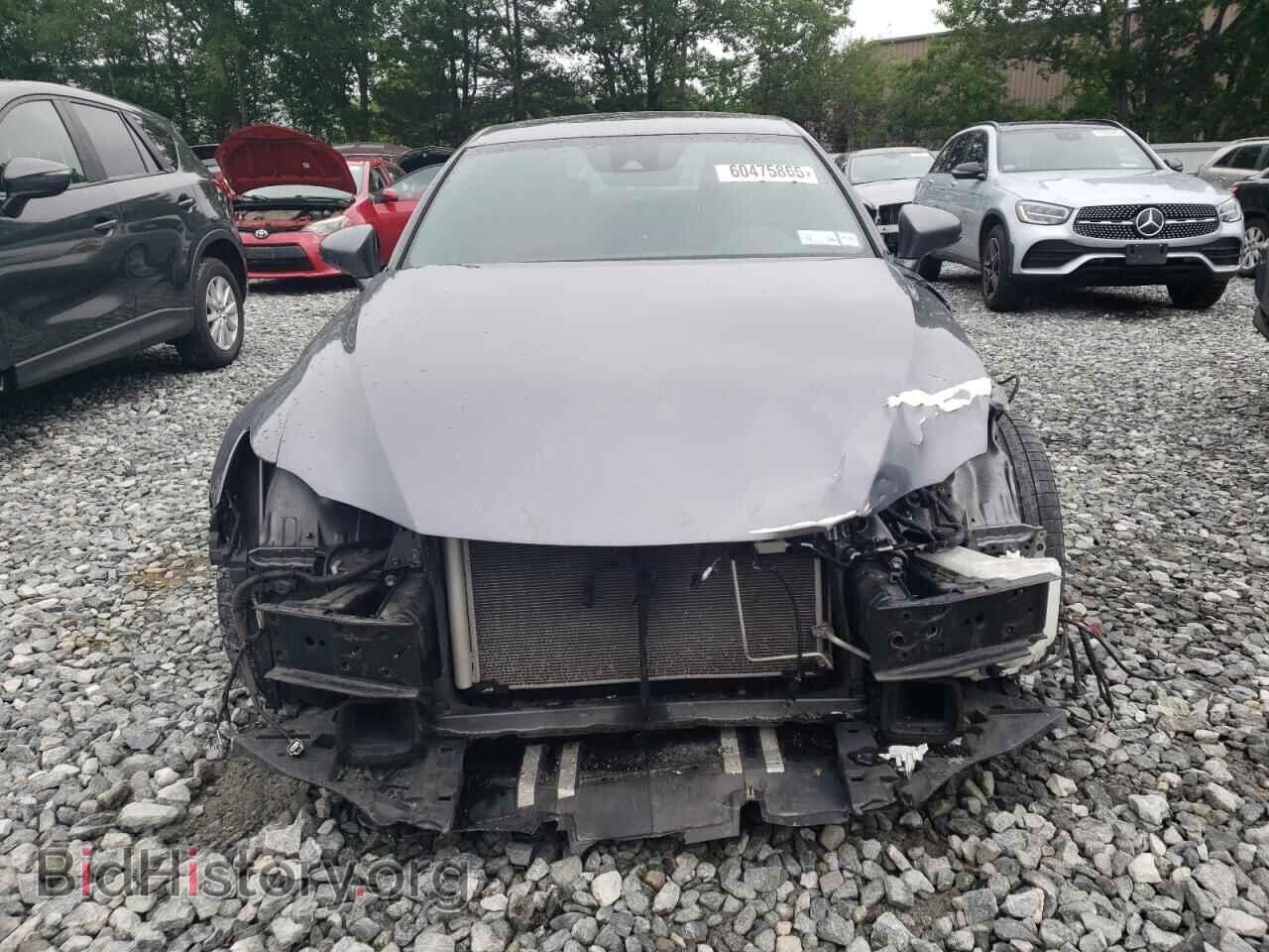 2018 LEXUS IS - VIN: JTHC81D22J5031938 - Фото 5