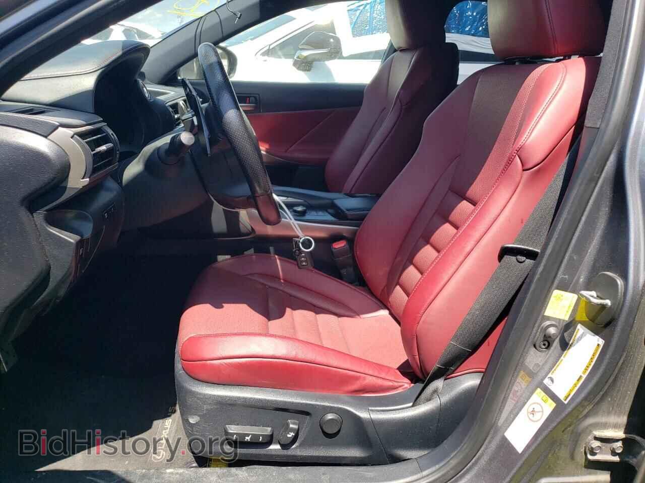 2018 LEXUS IS - VIN: JTHC81D22J5031938 - Фото 7