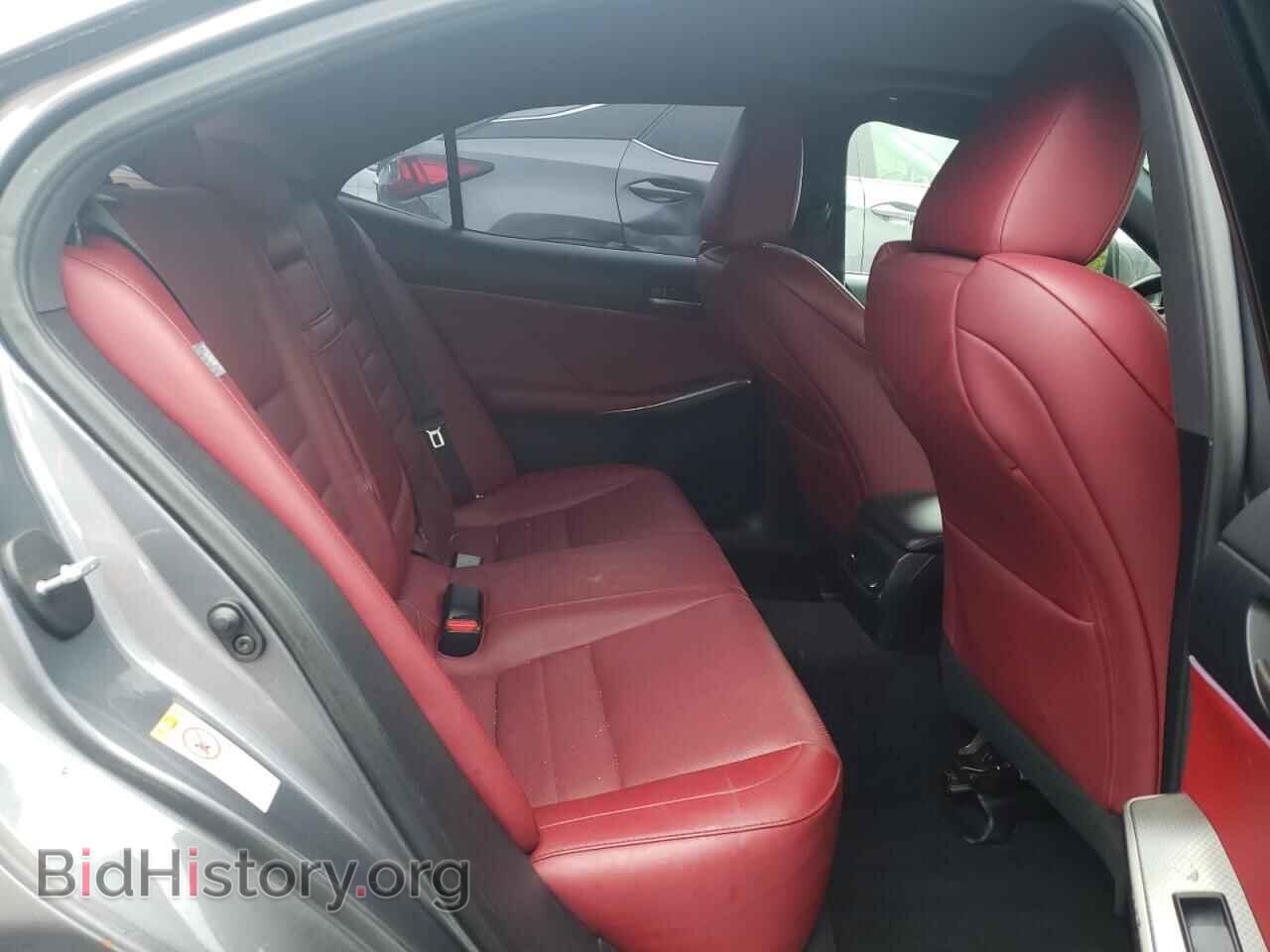 2018 LEXUS IS - VIN: JTHC81D22J5031938 - Фото 10