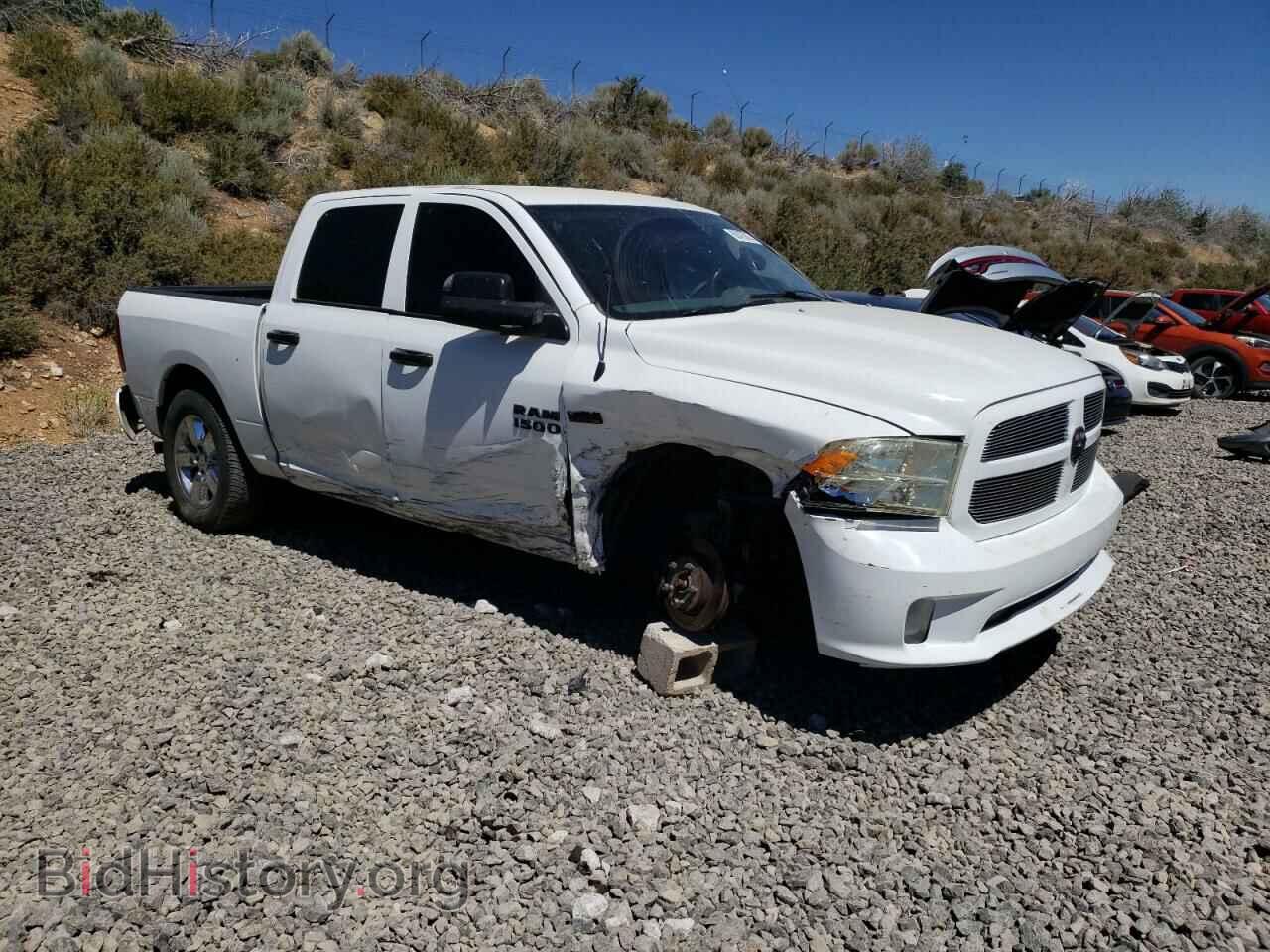 2015 RAM 1500 - VIN: 3C6RR7KT0FG532745 - Фото 4
