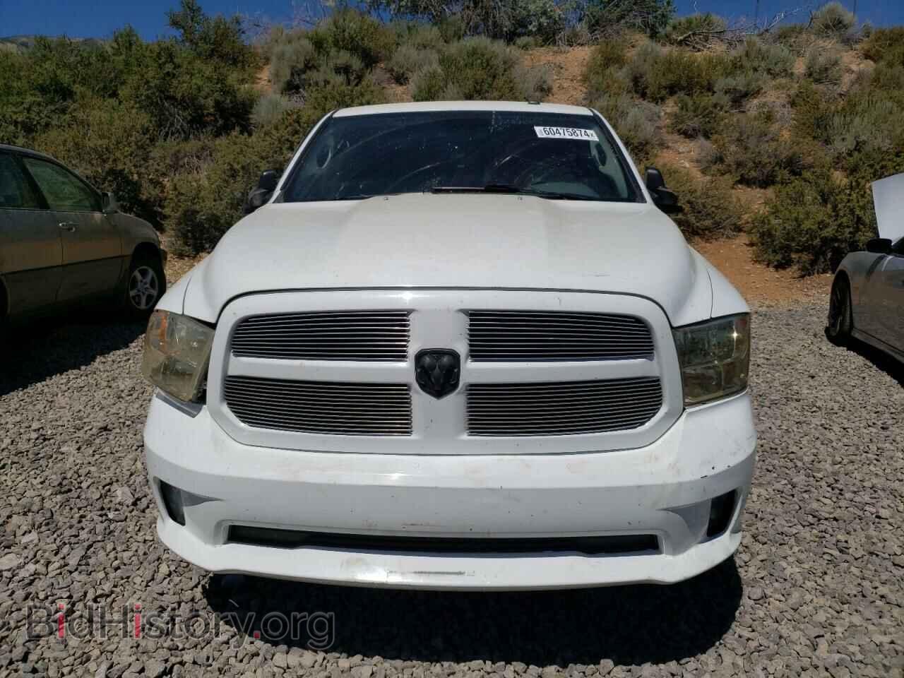 2015 RAM 1500 - VIN: 3C6RR7KT0FG532745 - Фото 5