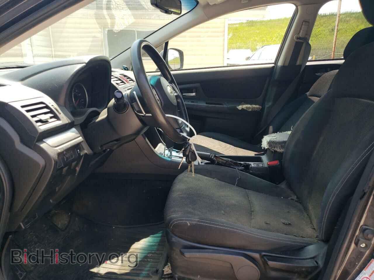 2014 SUBARU XV - VIN: JF2GPACC4E8273698 - Фото 7
