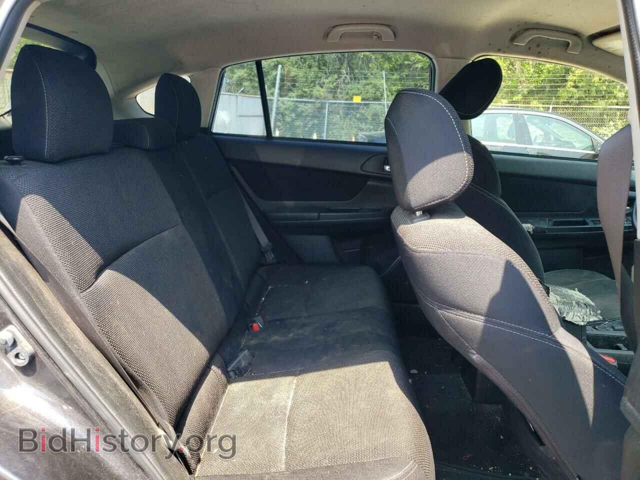2014 SUBARU XV - VIN: JF2GPACC4E8273698 - Фото 10