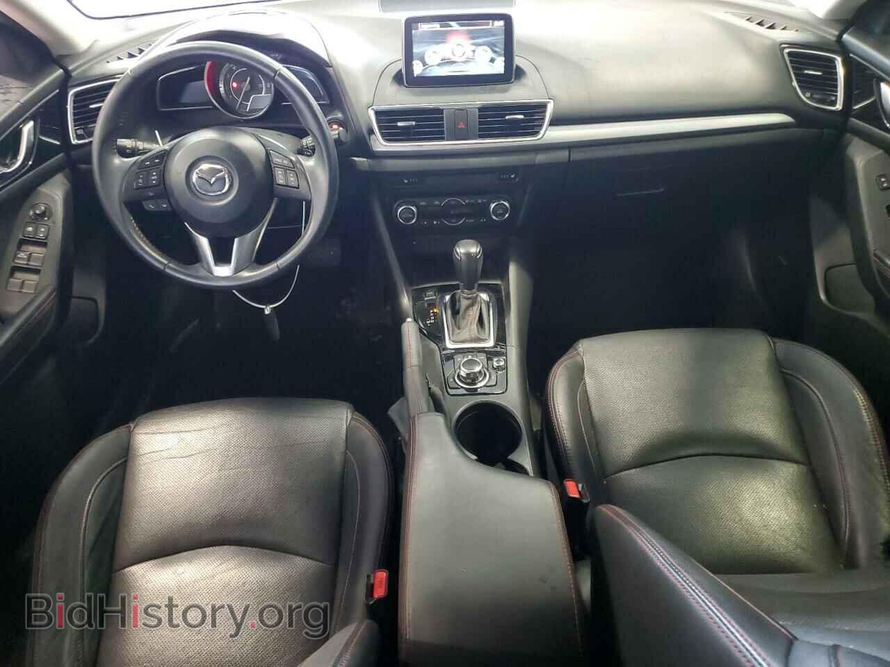 2014 MAZDA 3 - VIN: JM1BM1M3XE1103032 - Фото 8