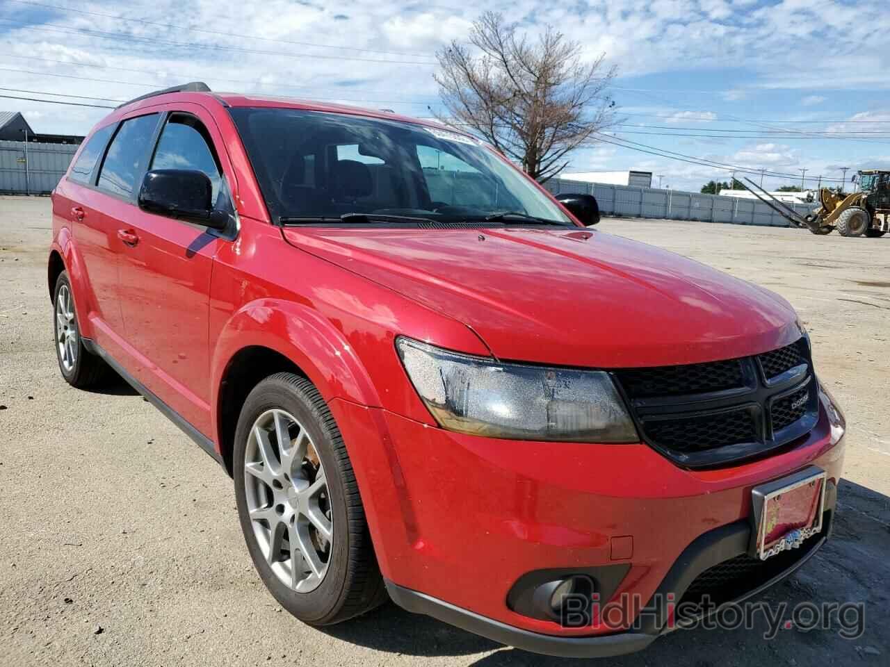 Фотография 3C4PDCEG2HT706508 - DODGE JOURNEY 2017