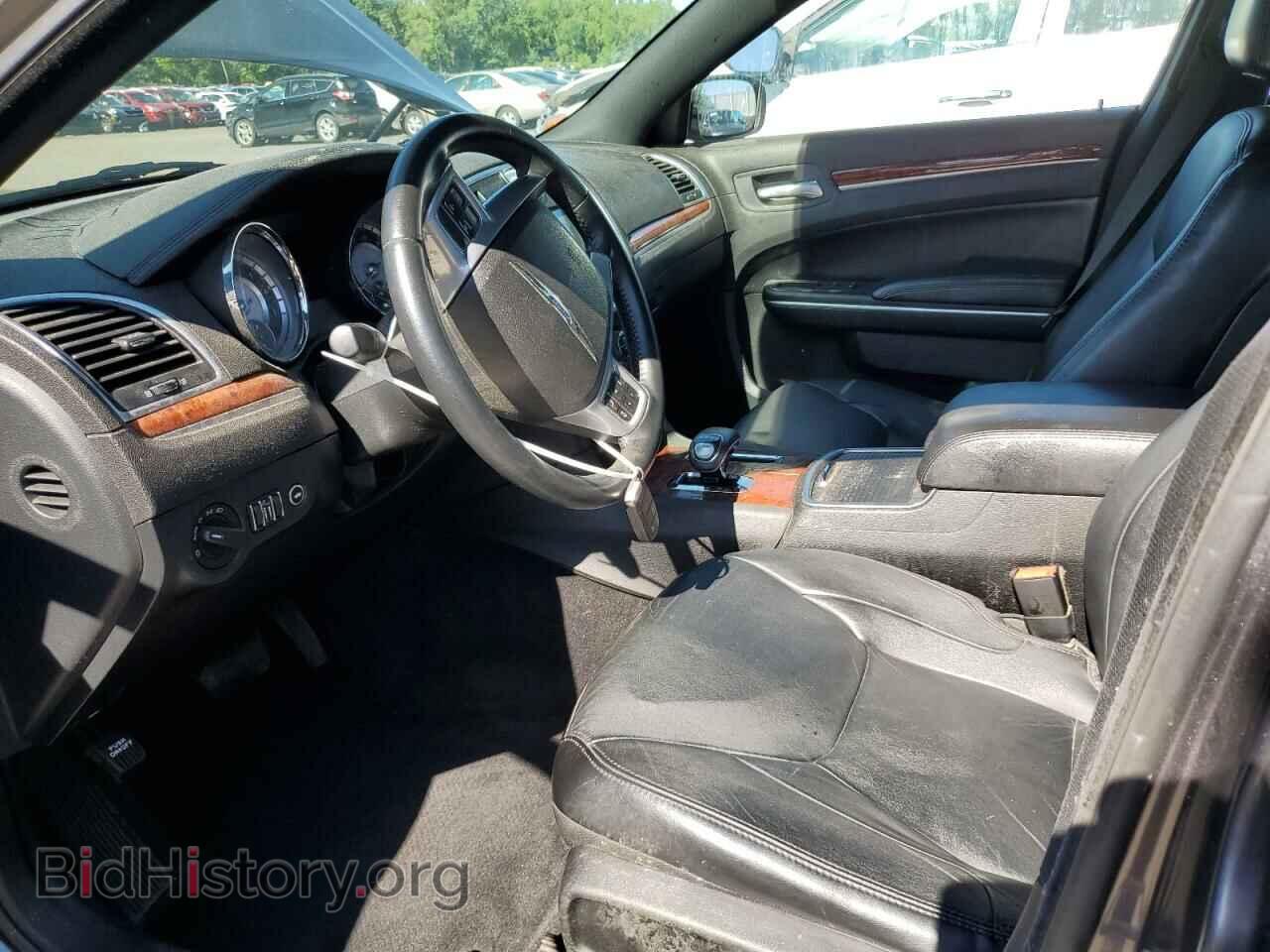 2013 CHRYSLER 300 - VIN: 2C3CCAAG8DH735451 - Фото 7