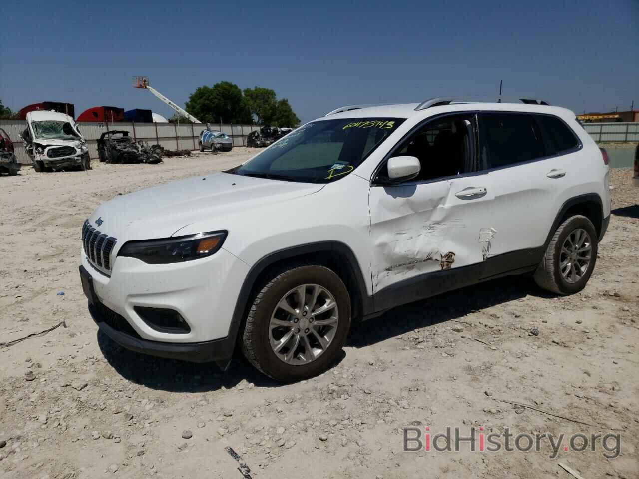 Photo 1C4PJLLB8KD403469 - JEEP GRAND CHER 2019