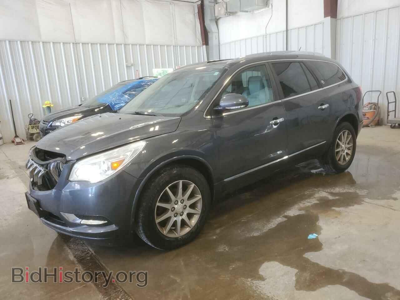 Photo 5GAKVBKD5EJ257101 - BUICK ENCLAVE 2014