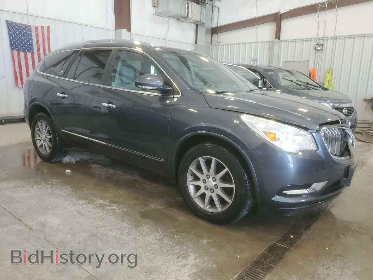 2014 BUICK ENCLAVE - VIN: 5GAKVBKD5EJ257101 - Photo 4