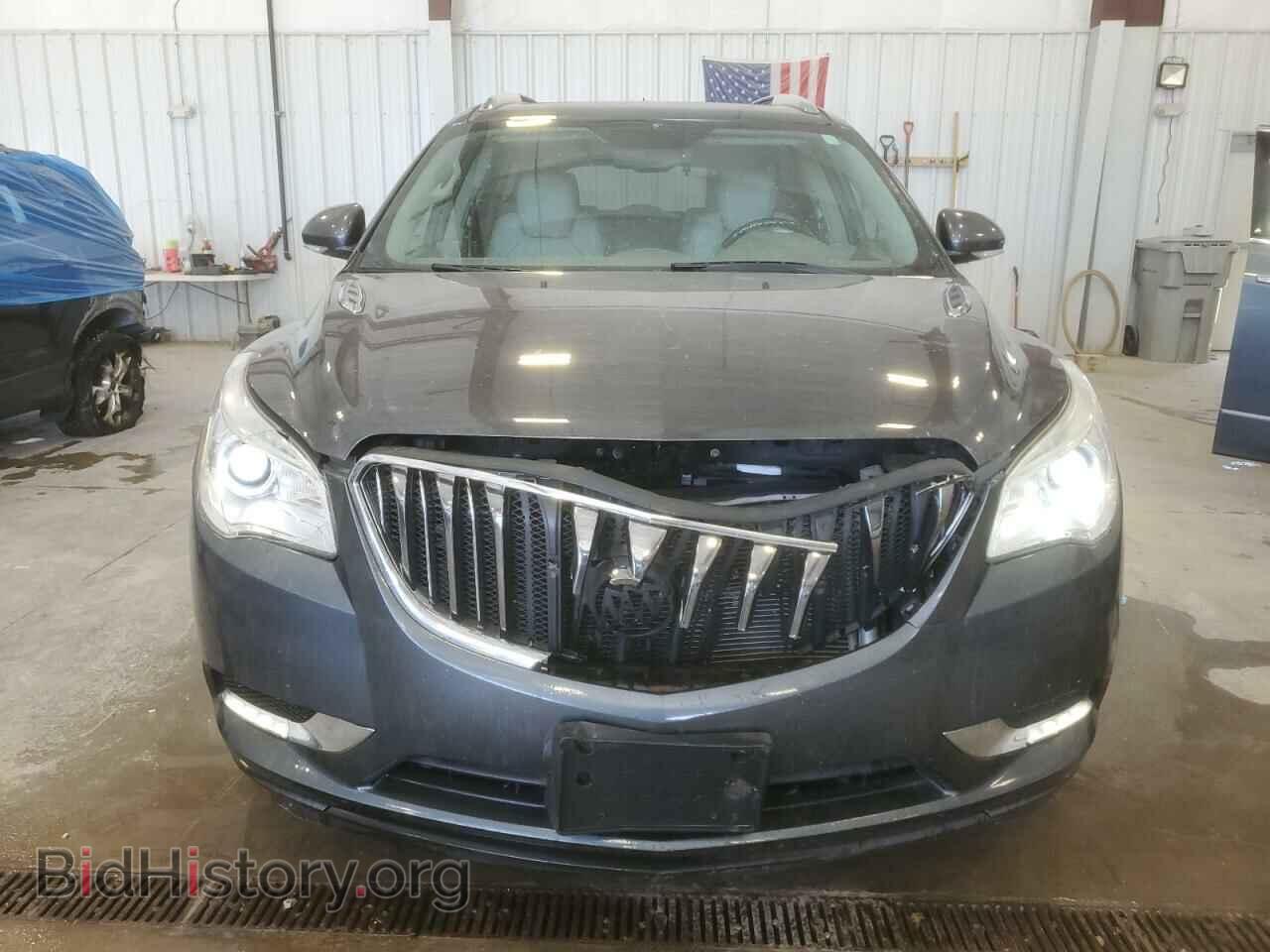 2014 BUICK ENCLAVE - VIN: 5GAKVBKD5EJ257101 - Photo 5