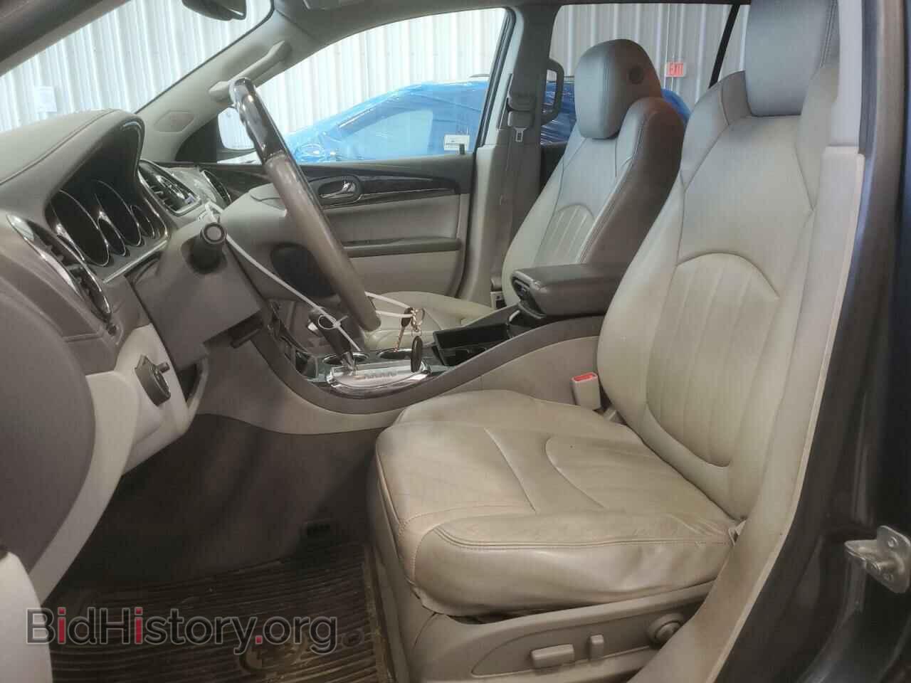 2014 BUICK ENCLAVE - VIN: 5GAKVBKD5EJ257101 - Photo 7