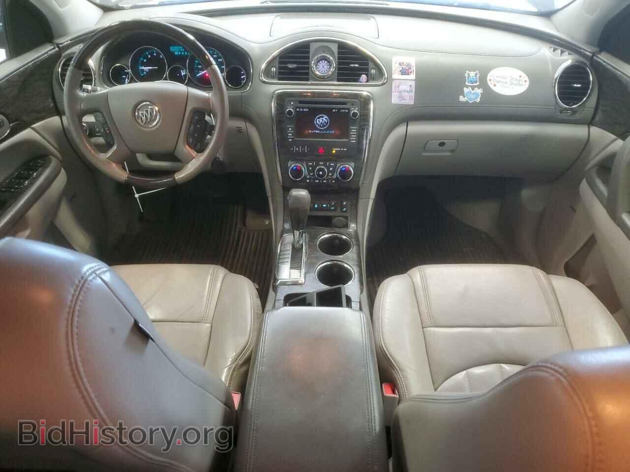 2014 BUICK ENCLAVE - VIN: 5GAKVBKD5EJ257101 - Photo 8
