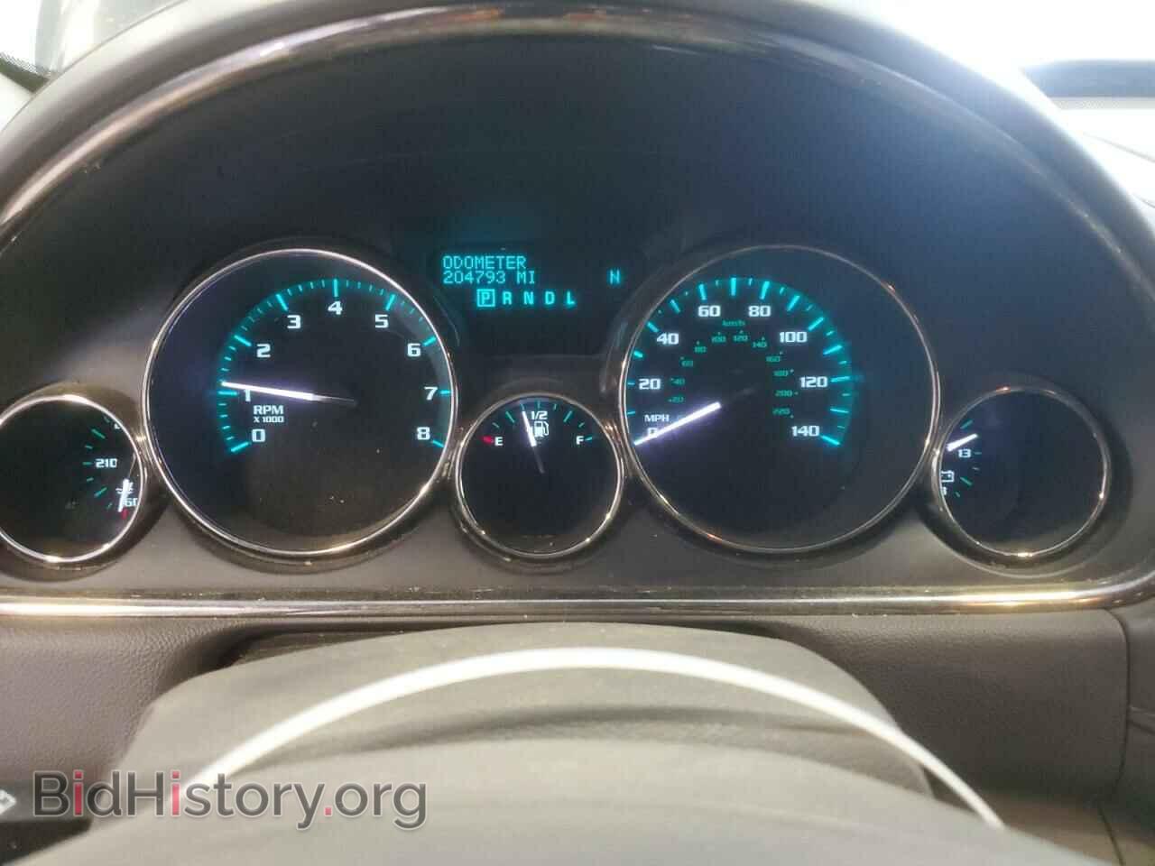 2014 BUICK ENCLAVE - VIN: 5GAKVBKD5EJ257101 - Photo 9
