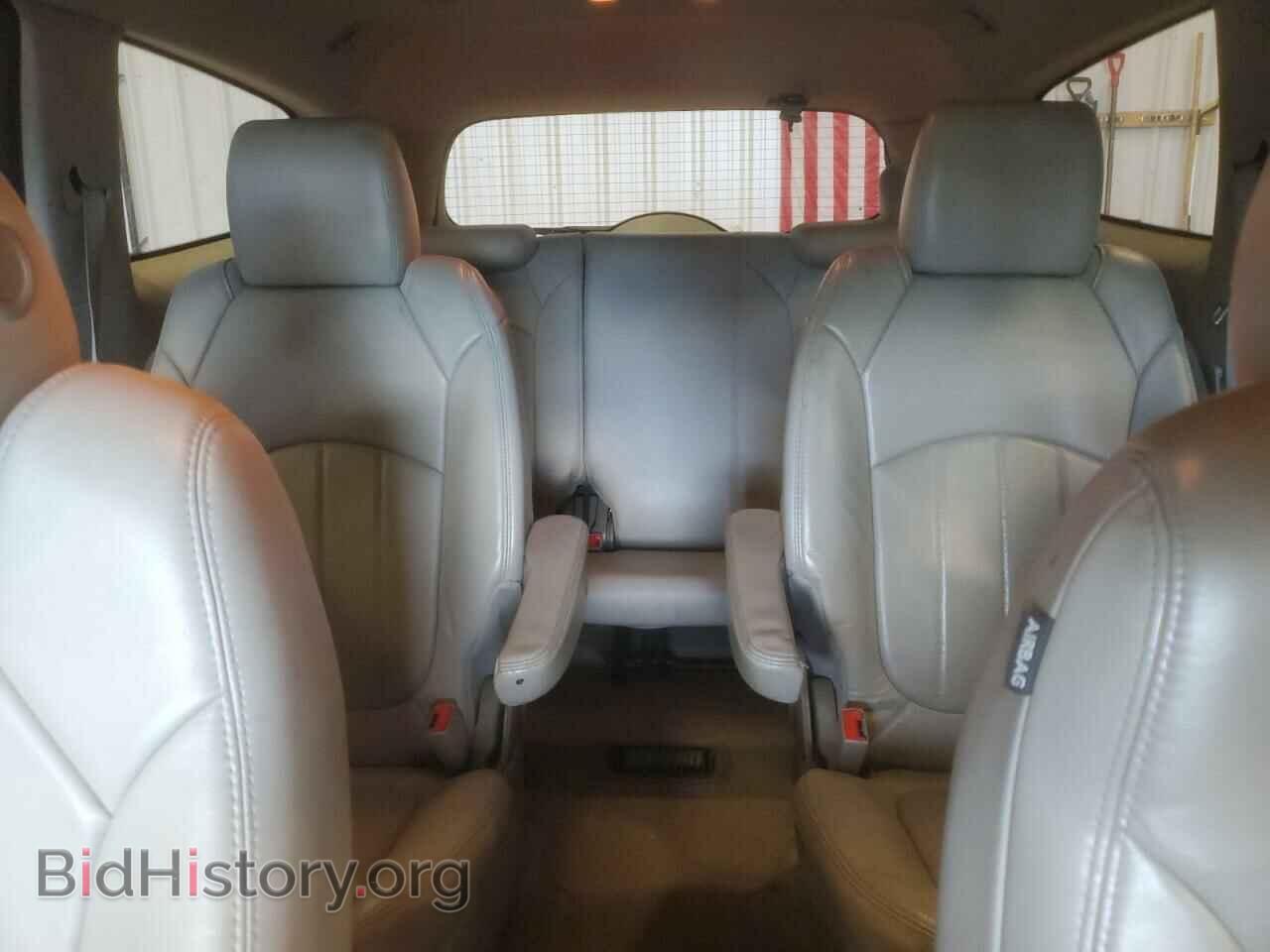 2014 BUICK ENCLAVE - VIN: 5GAKVBKD5EJ257101 - Photo 10