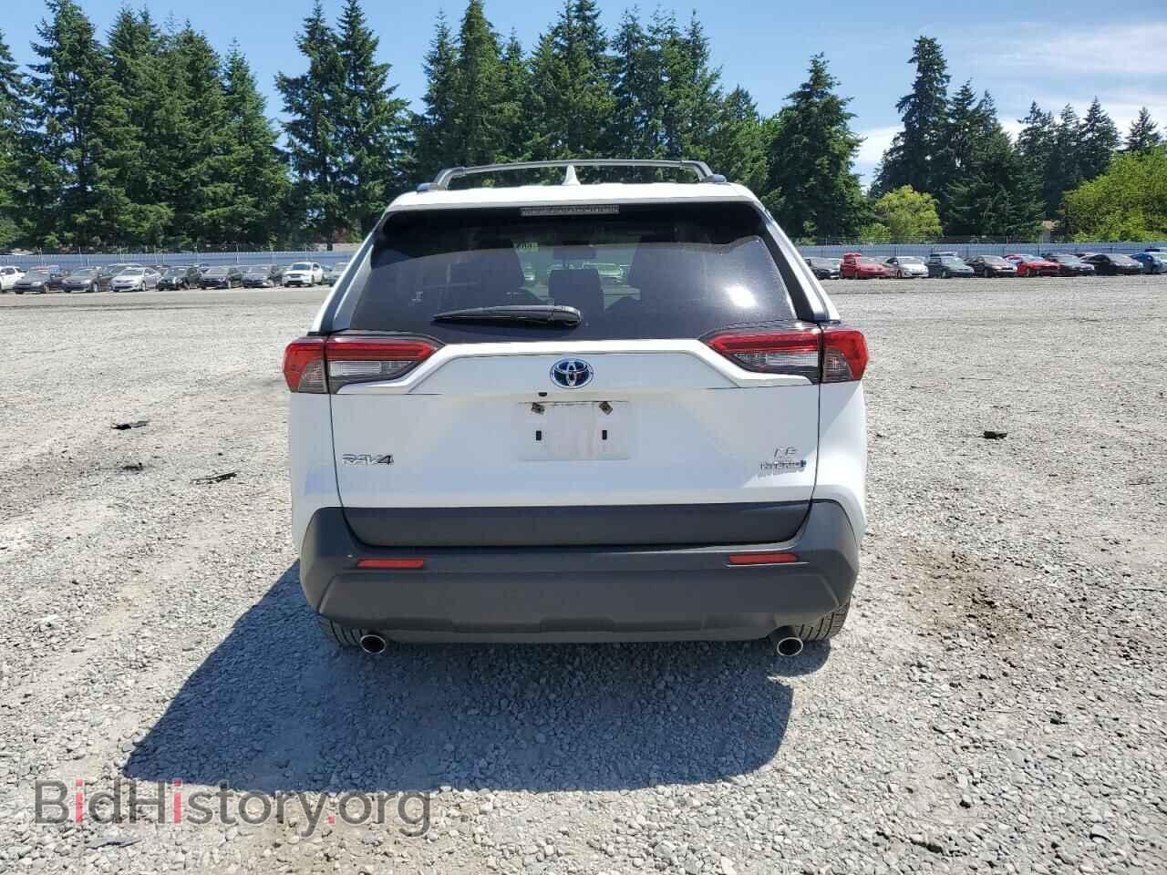 2021 TOYOTA RAV4 - VIN: JTMM6RFVXMD018561 - Фото 6