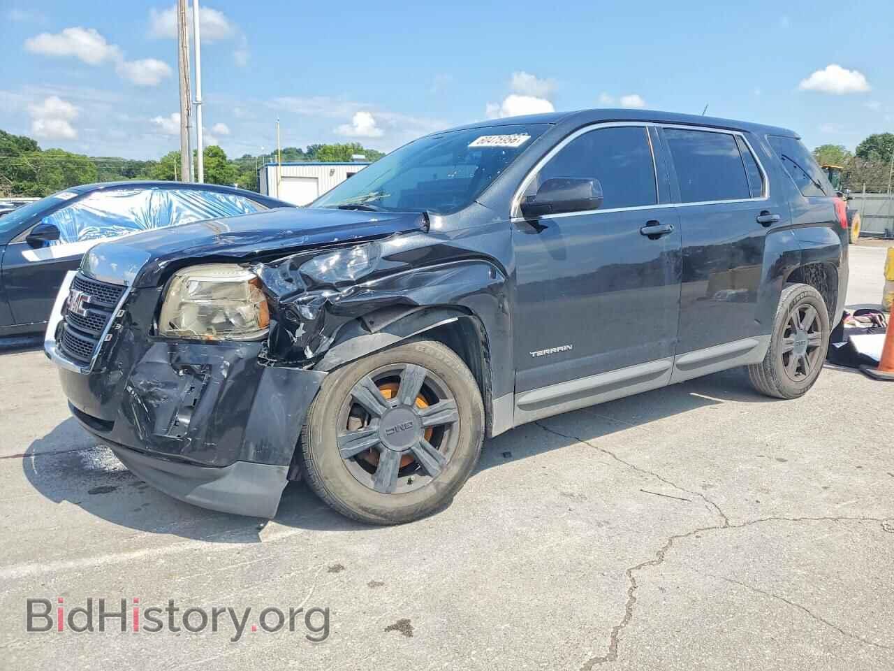 Photo 2GKALMEK1F6330134 - GMC TERRAIN 2015