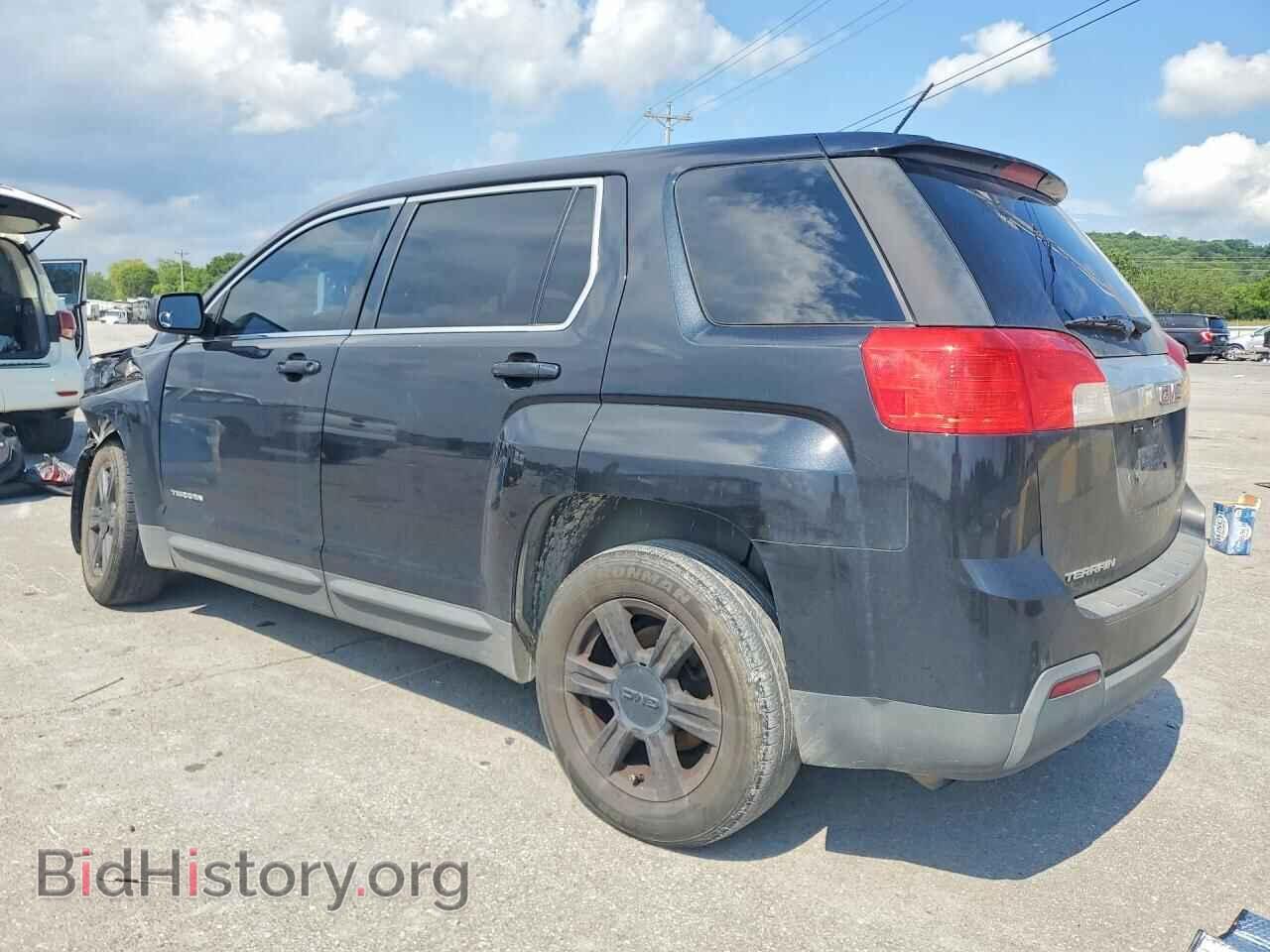 2015 GMC TERRAIN - VIN: 2GKALMEK1F6330134 - Photo 2