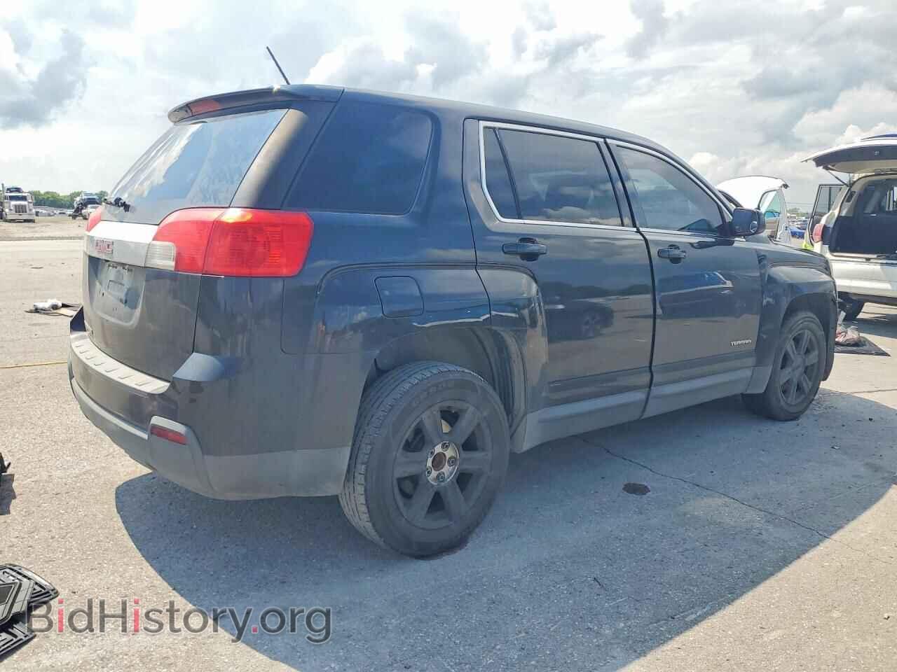 2015 GMC TERRAIN - VIN: 2GKALMEK1F6330134 - Photo 3