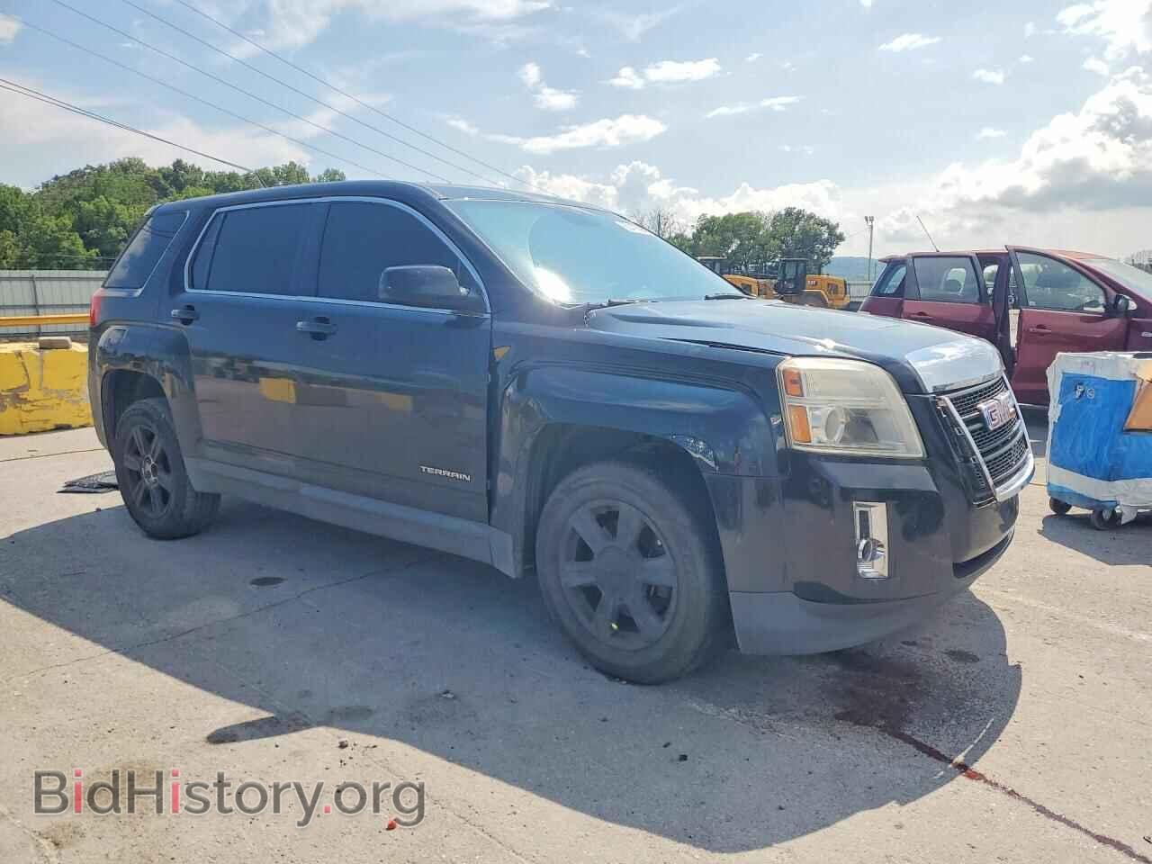2015 GMC TERRAIN - VIN: 2GKALMEK1F6330134 - Photo 4