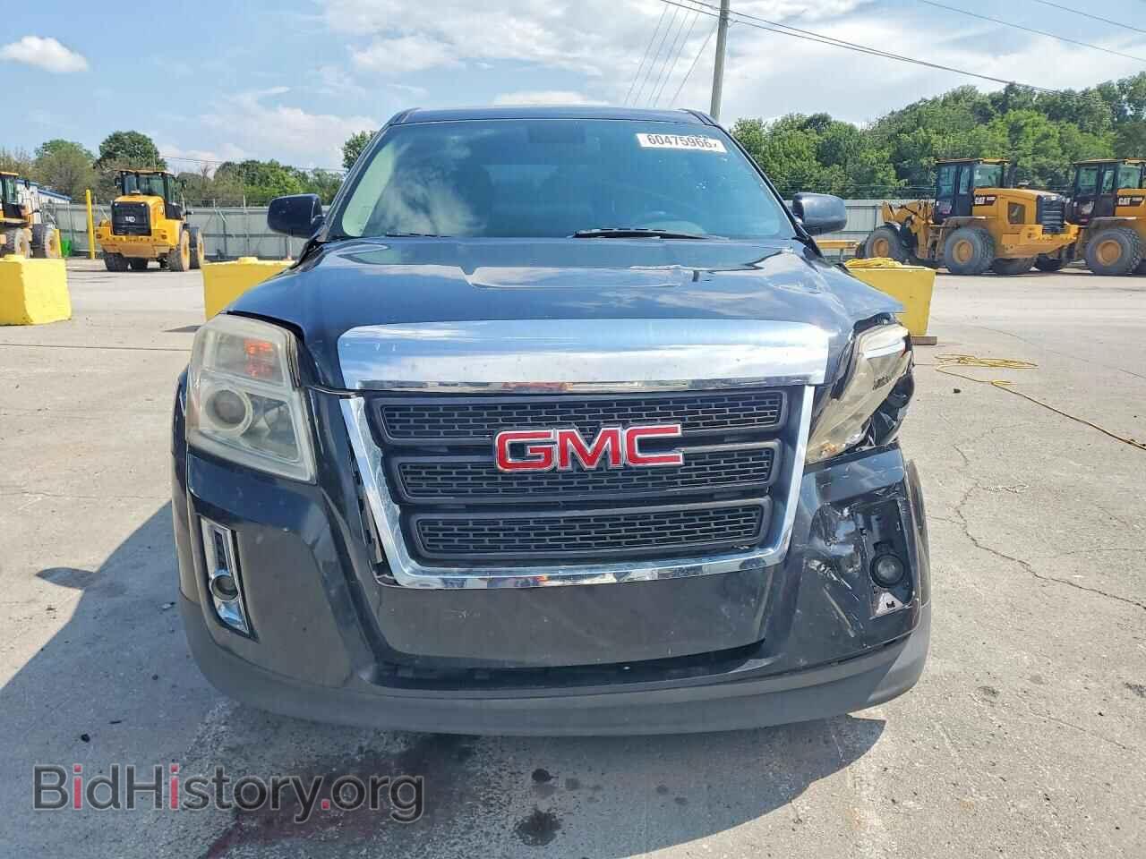 2015 GMC TERRAIN - VIN: 2GKALMEK1F6330134 - Photo 5