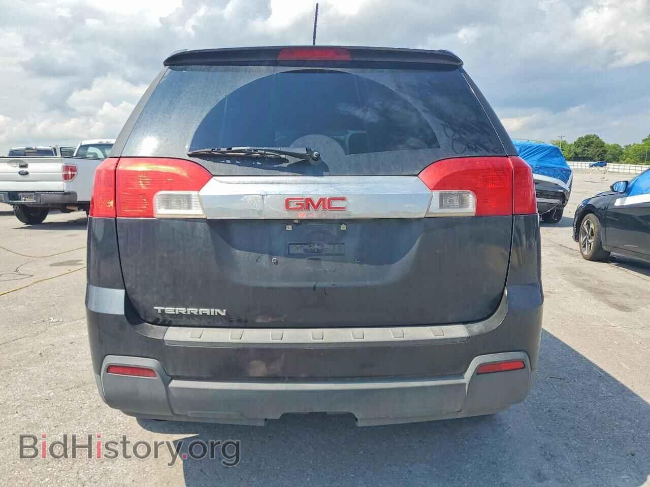 2015 GMC TERRAIN - VIN: 2GKALMEK1F6330134 - Photo 6
