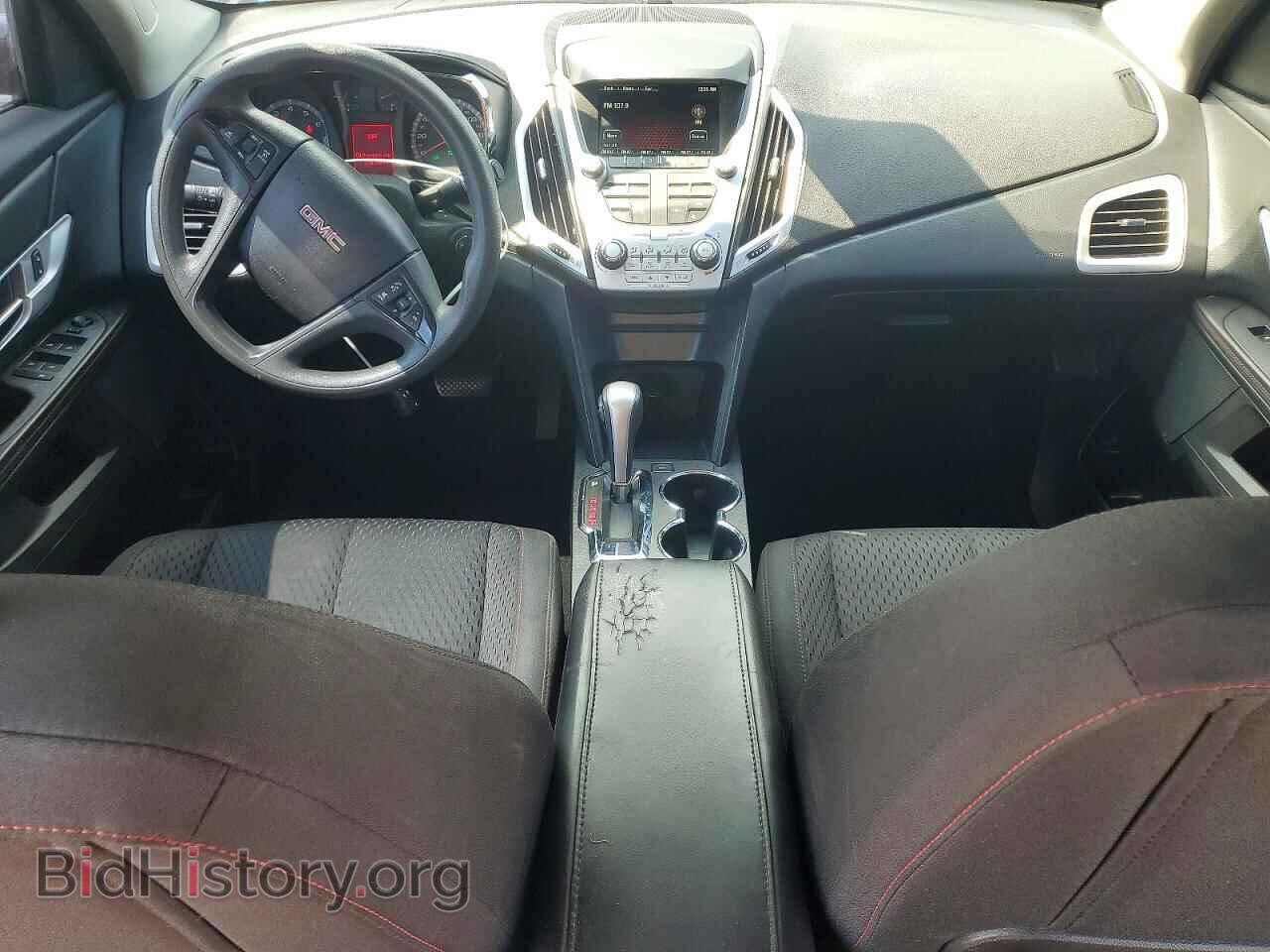 2015 GMC TERRAIN - VIN: 2GKALMEK1F6330134 - Photo 8
