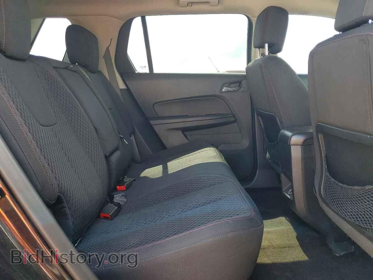 2015 GMC TERRAIN - VIN: 2GKALMEK1F6330134 - Photo 10