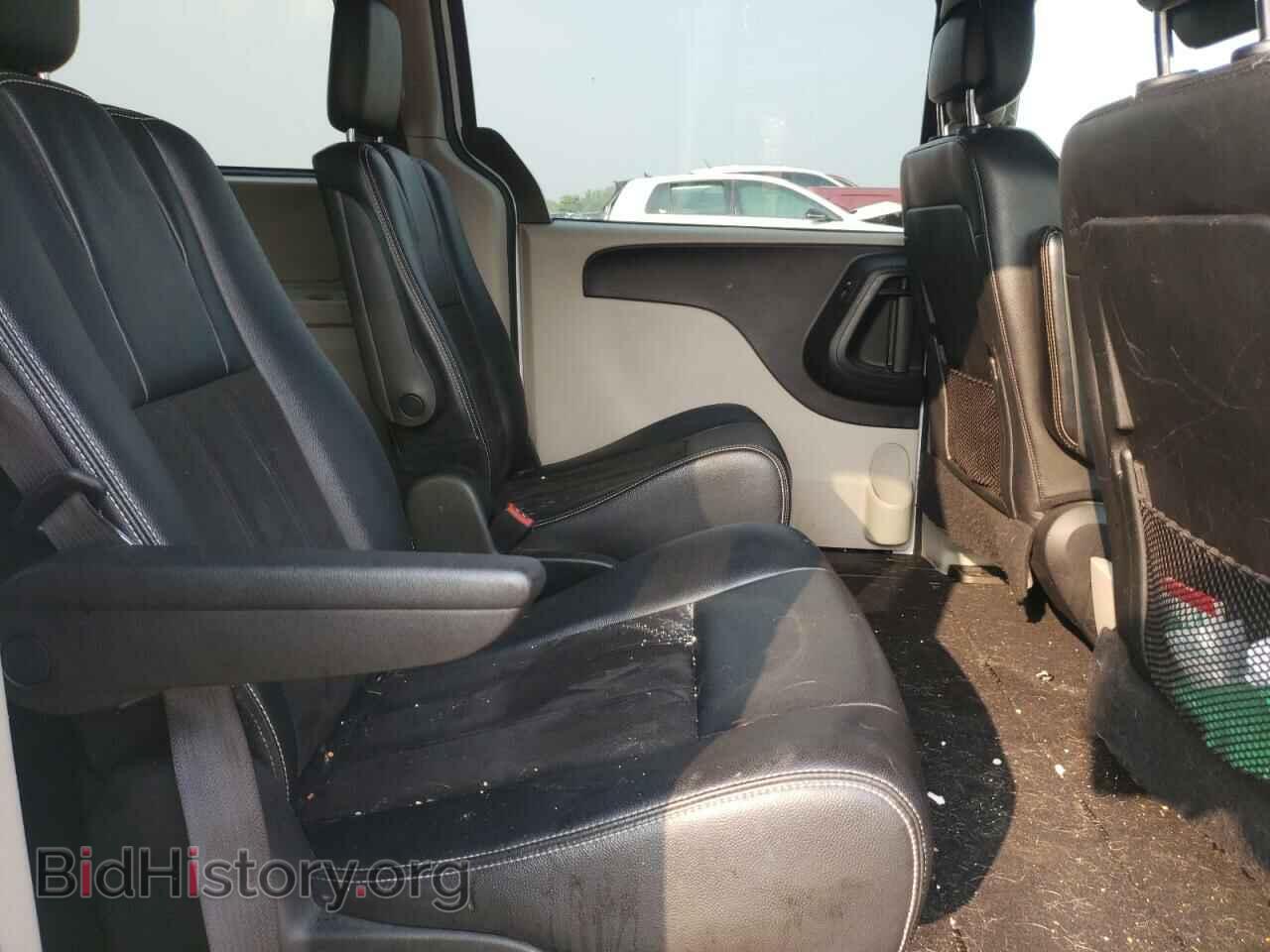 2019 DODGE CARAVAN - VIN: 2C4RDGCG6KR784822 - Фото 11