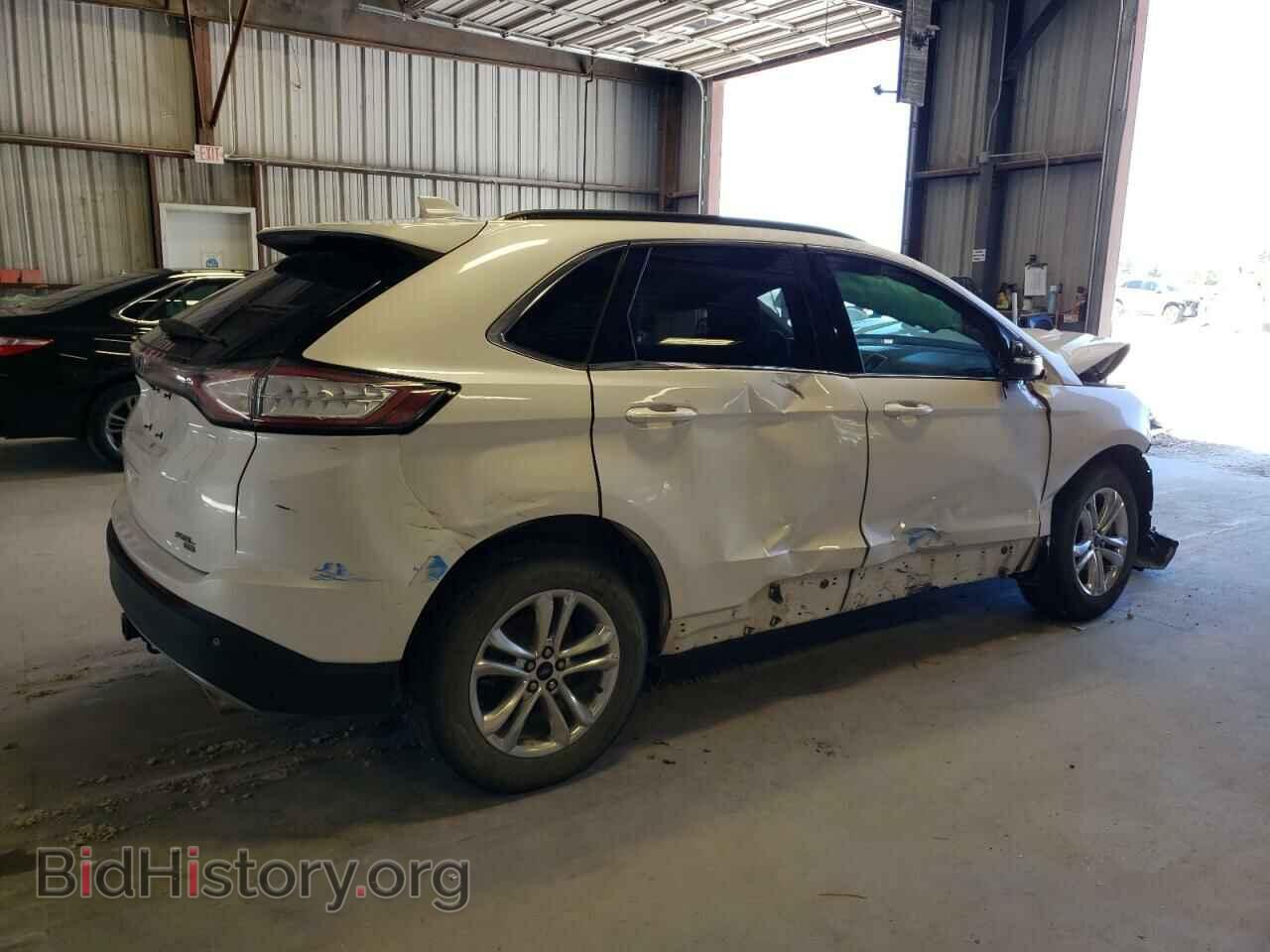 2018 FORD EDGE - VIN: 2FMPK4J86JBB50873 - Фото 3