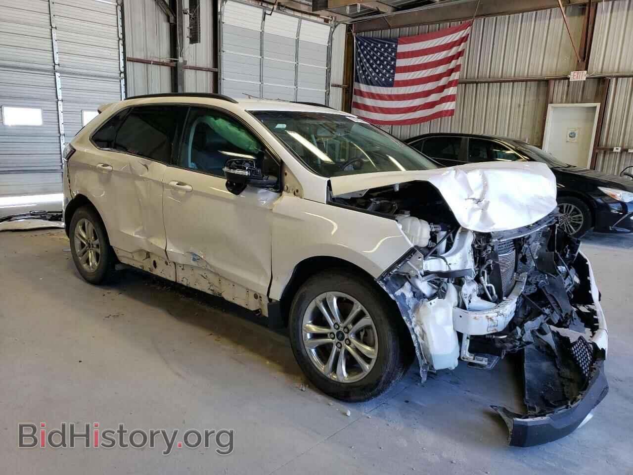 2018 FORD EDGE - VIN: 2FMPK4J86JBB50873 - Фото 4