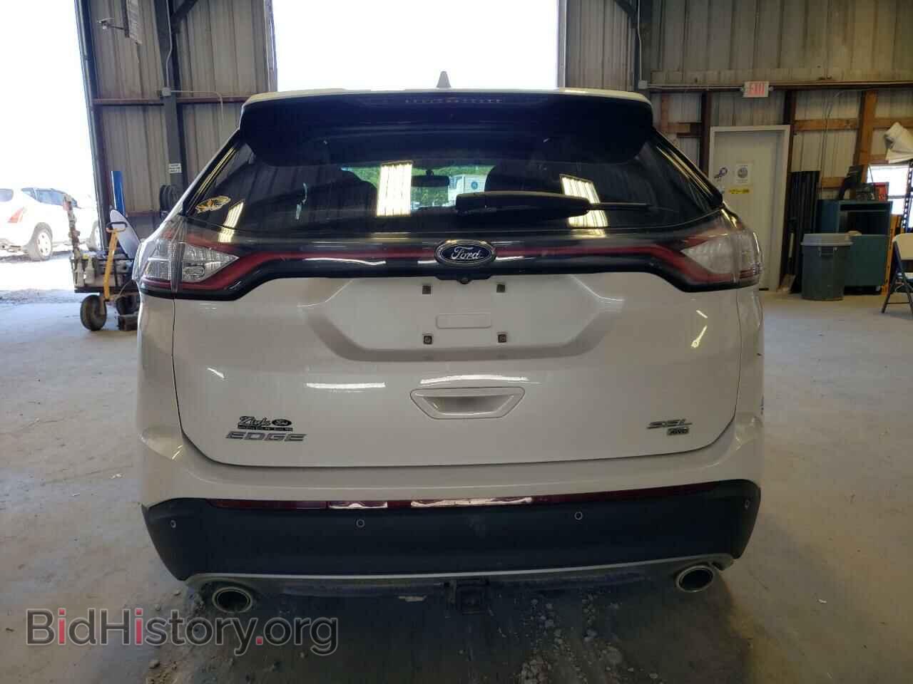 2018 FORD EDGE - VIN: 2FMPK4J86JBB50873 - Фото 6