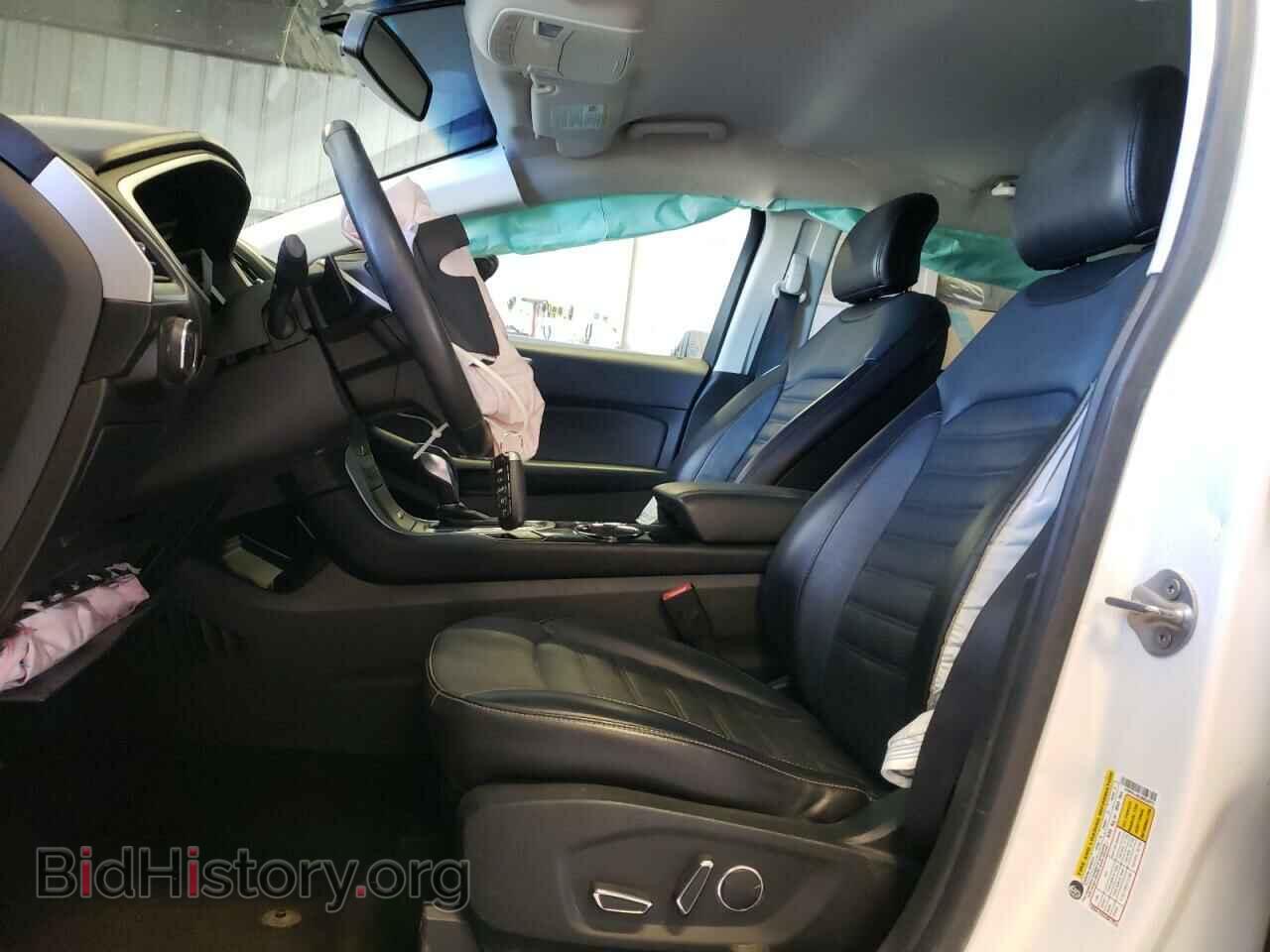2018 FORD EDGE - VIN: 2FMPK4J86JBB50873 - Фото 7