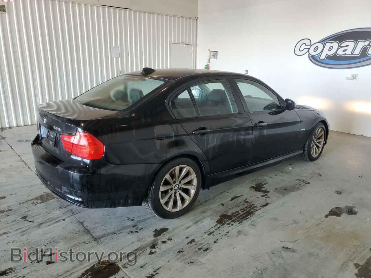 2011 BMW 3 SERIES - VIN: WBAPH5C56BA447633 - Фото 3