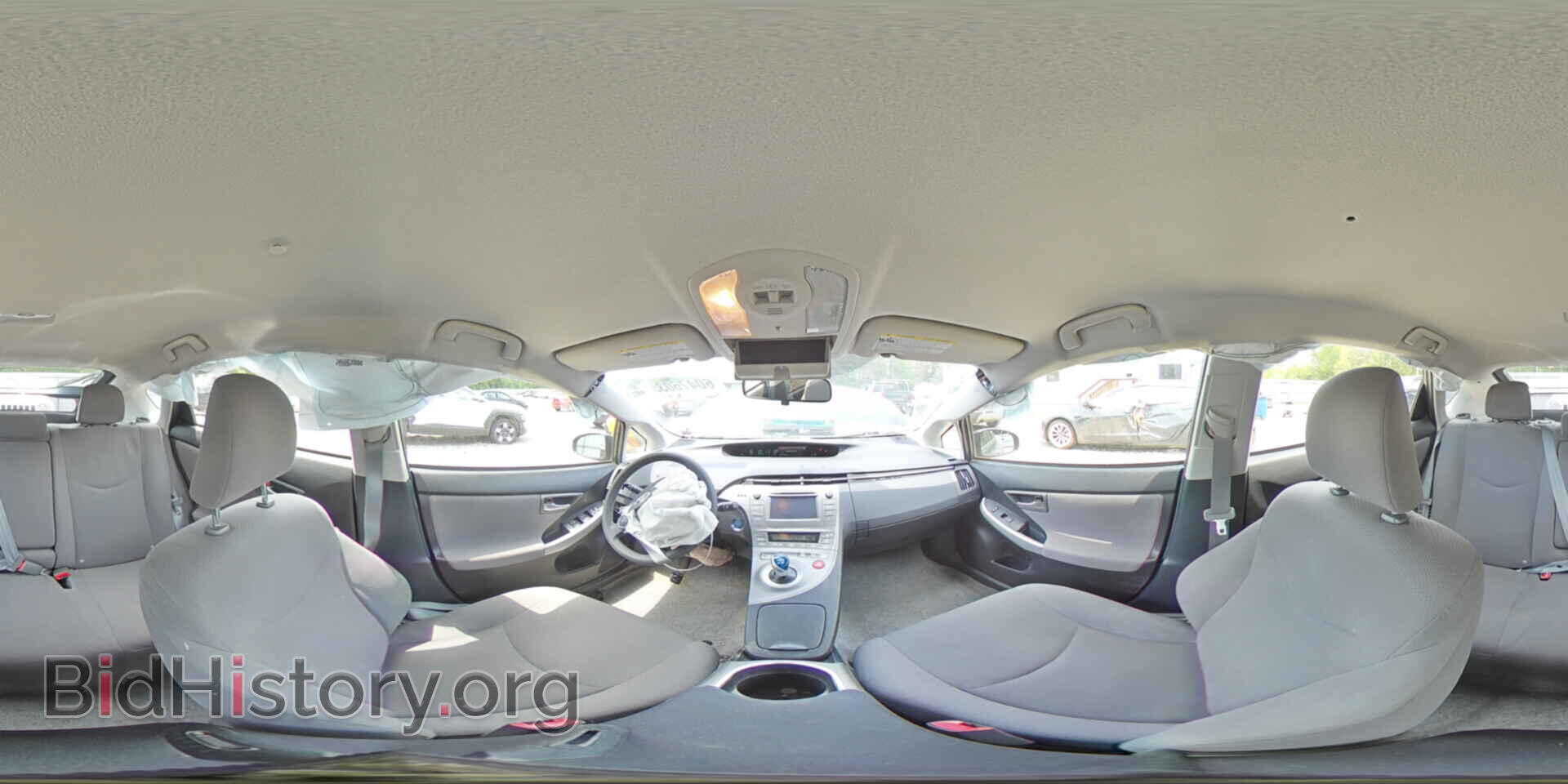 2013 TOYOTA PRIUS - VIN: JTDKN3DU2D1663997 - Фото 14