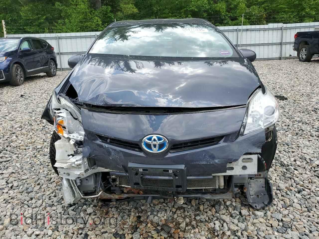 2013 TOYOTA PRIUS - VIN: JTDKN3DU2D1663997 - Фото 5